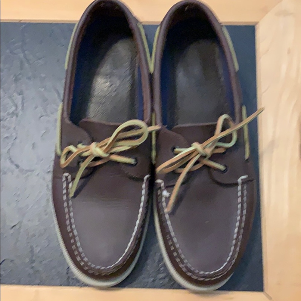 Sorry Boat Shoes